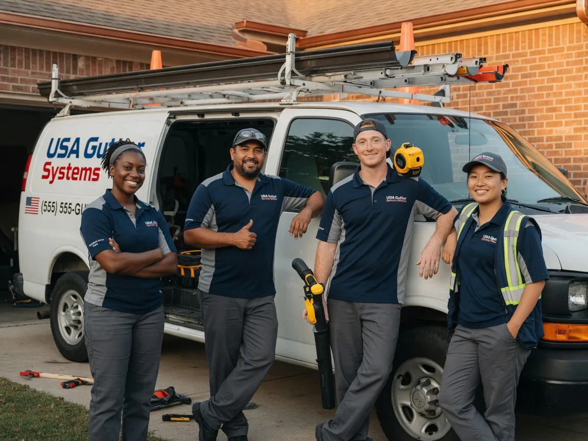 Gutter Installation company in Au Gres, MI