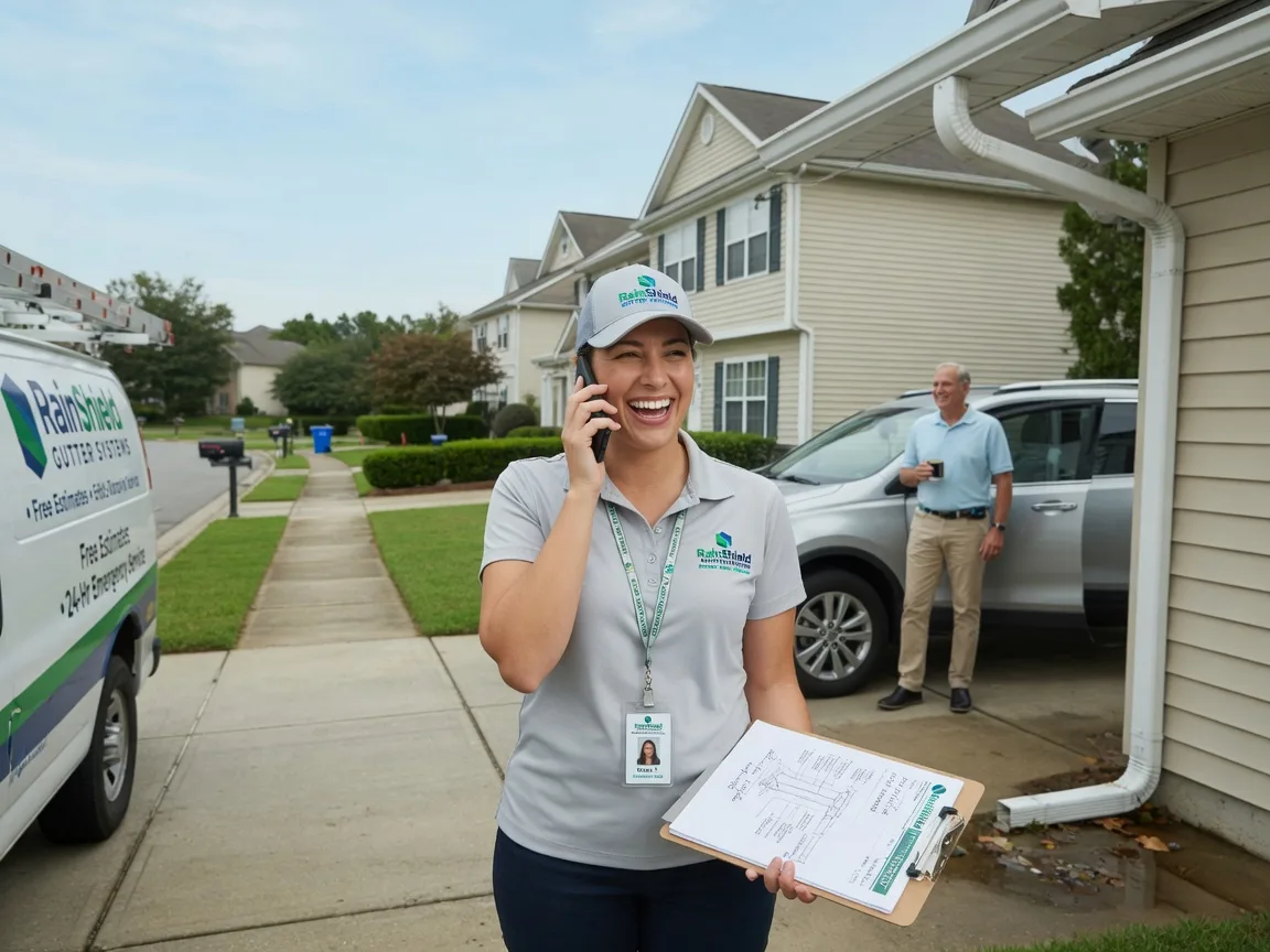 Gutter Installation Au Gres, MI FAQs